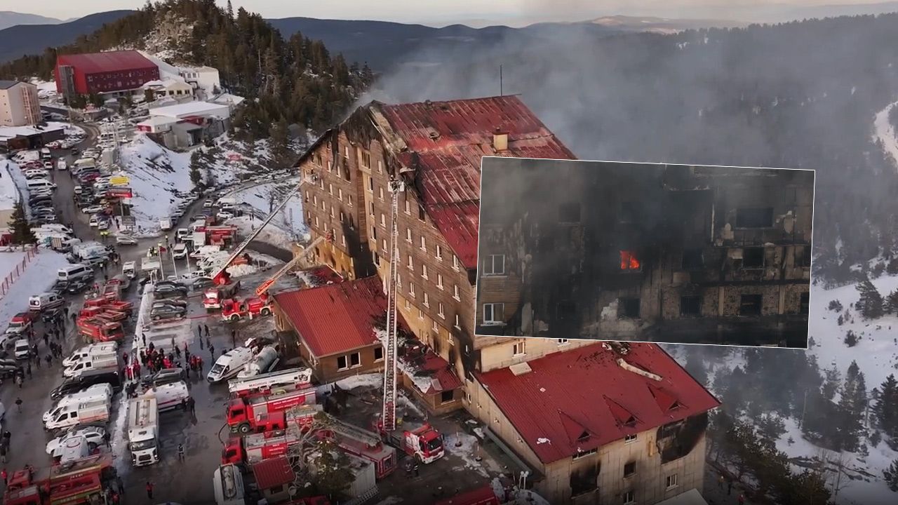 Grand Kartal Otel davasında karar açıklandı