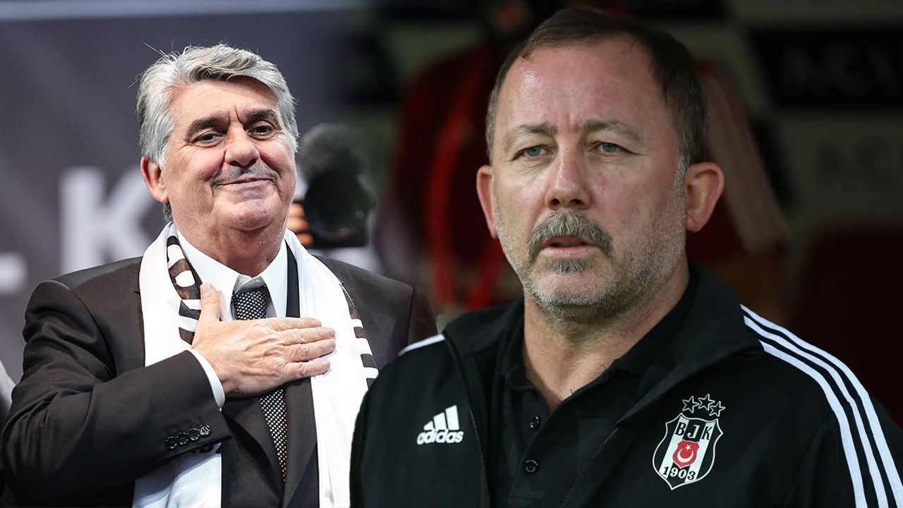 Beşiktaş'ta Solskjaer sonrası Sergen Yalçın hamlesi!