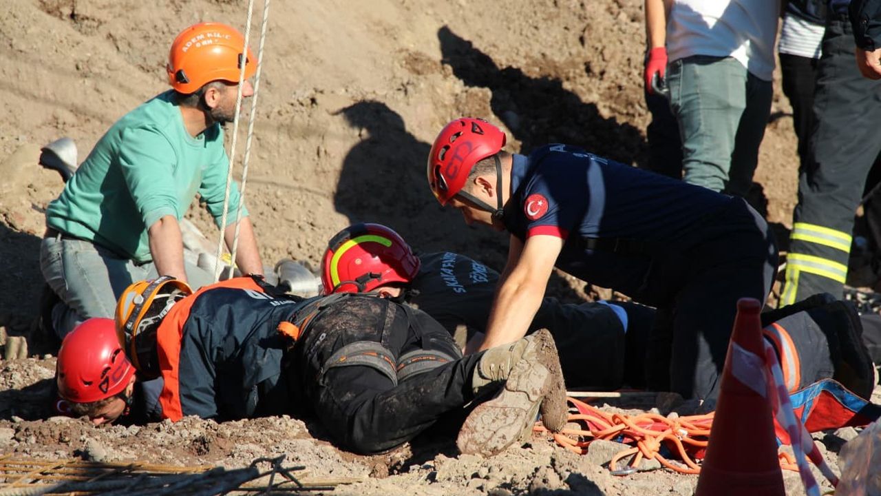 30 metrelik kuyuya düştü! Acı haber geldi
