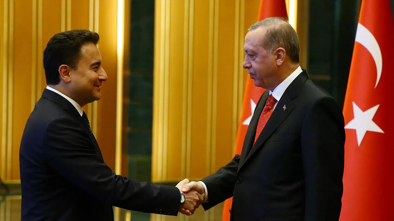 Ali Babacan'dan Cumhurbaşkanı Erdoğan için dikkat çeken sözler