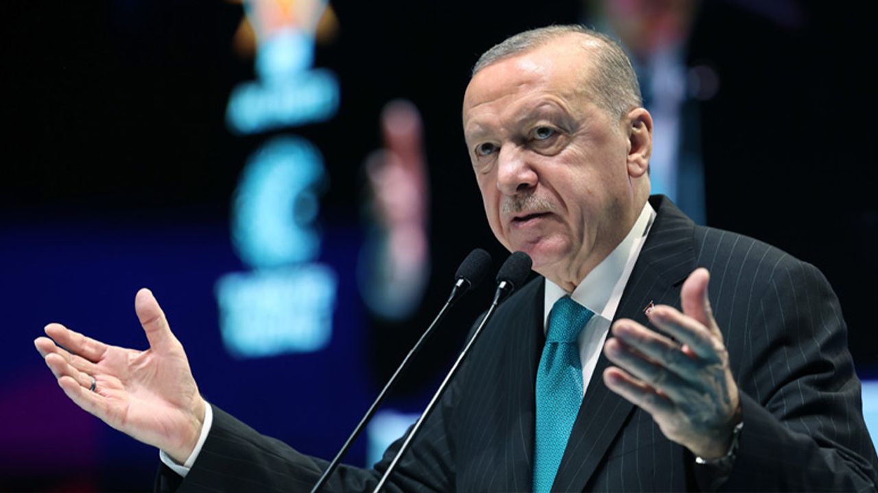 Cumhurbaşkanı Erdoğan'dan CHP'li belediyelere eleştiri!