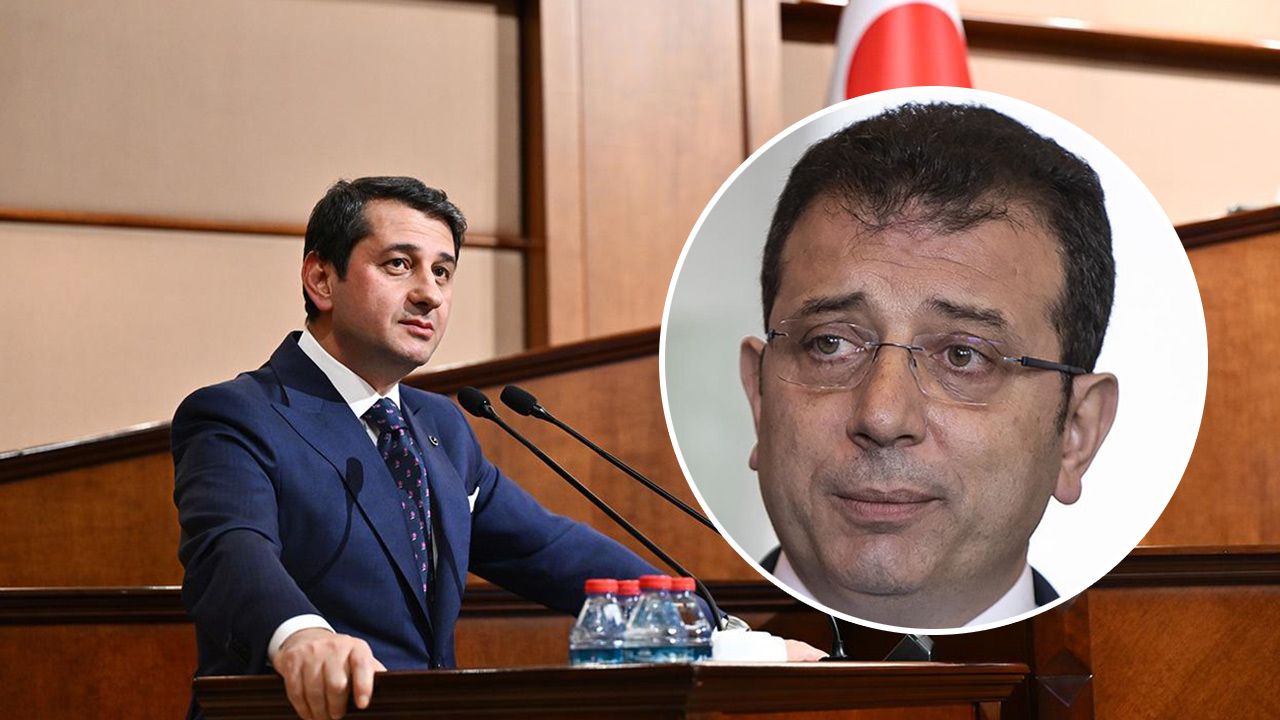 Ekrem İmamoğlu'nun sağ kolu gözaltına alındı