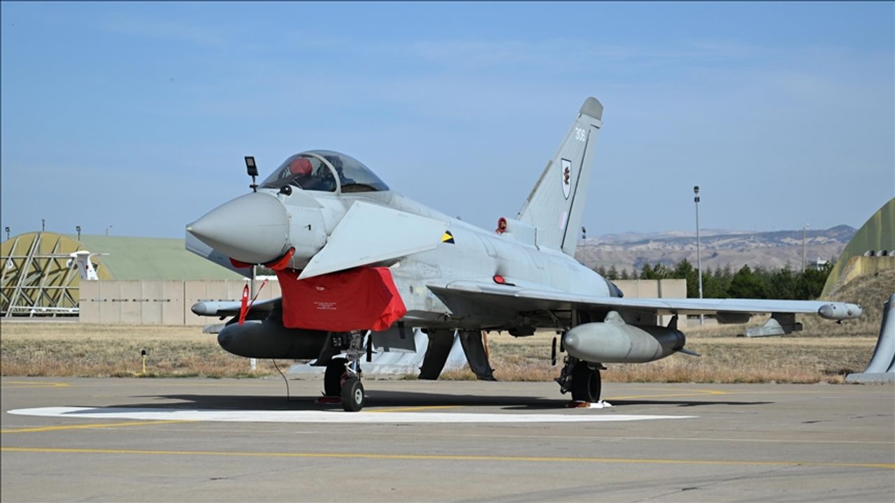 Eurofighter’ların maliyeti belli oldu! Türkiye ne kadar ödeyecek?