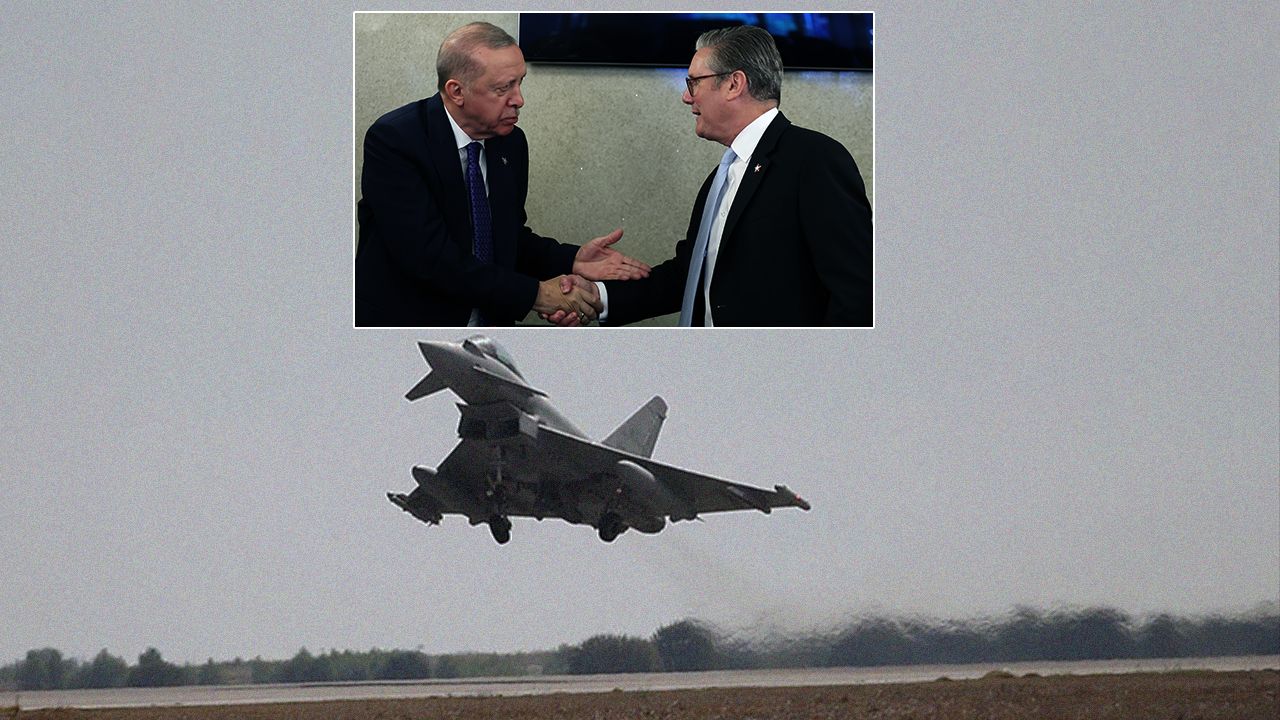 Eurofighter’da son aşamaya gelindi! İmzalar atılacak