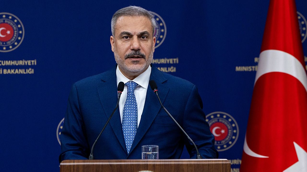 Bakan Hakan Fidan: Bahane arıyorlar!