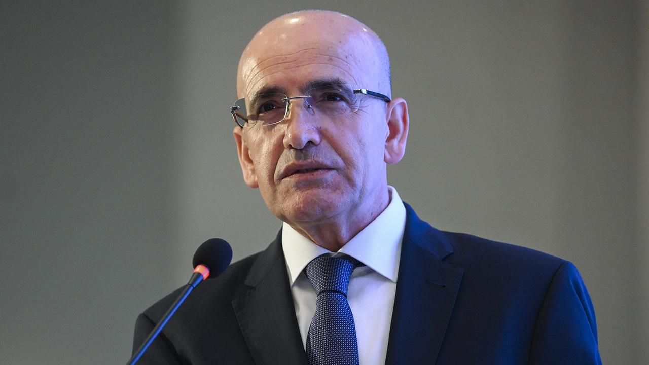 Bakan Şimşek müjdeyi duyurdu! 53 milyar dolar destek