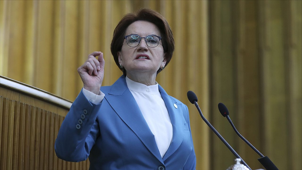 Meral Akşener sessizliğini bozdu!