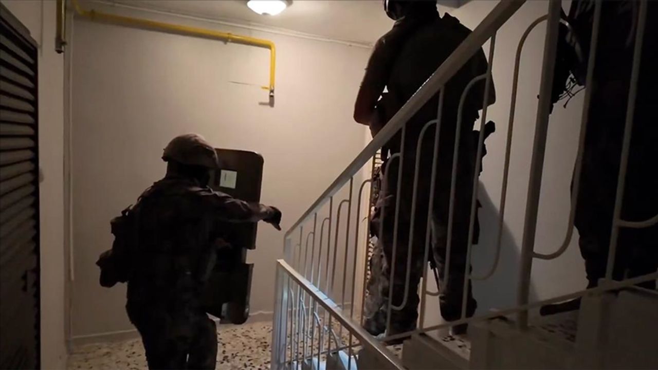 İstanbul ve Yalova'da flaş operasyon: Şehir eşkiyaları engellendi