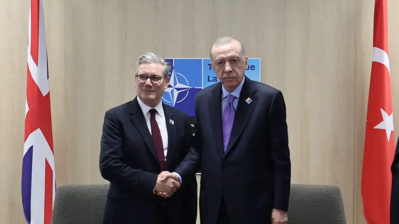 Türkiye’ye kritik ziyaret! Cumhurbaşkanı Erdoğan kabul edecek