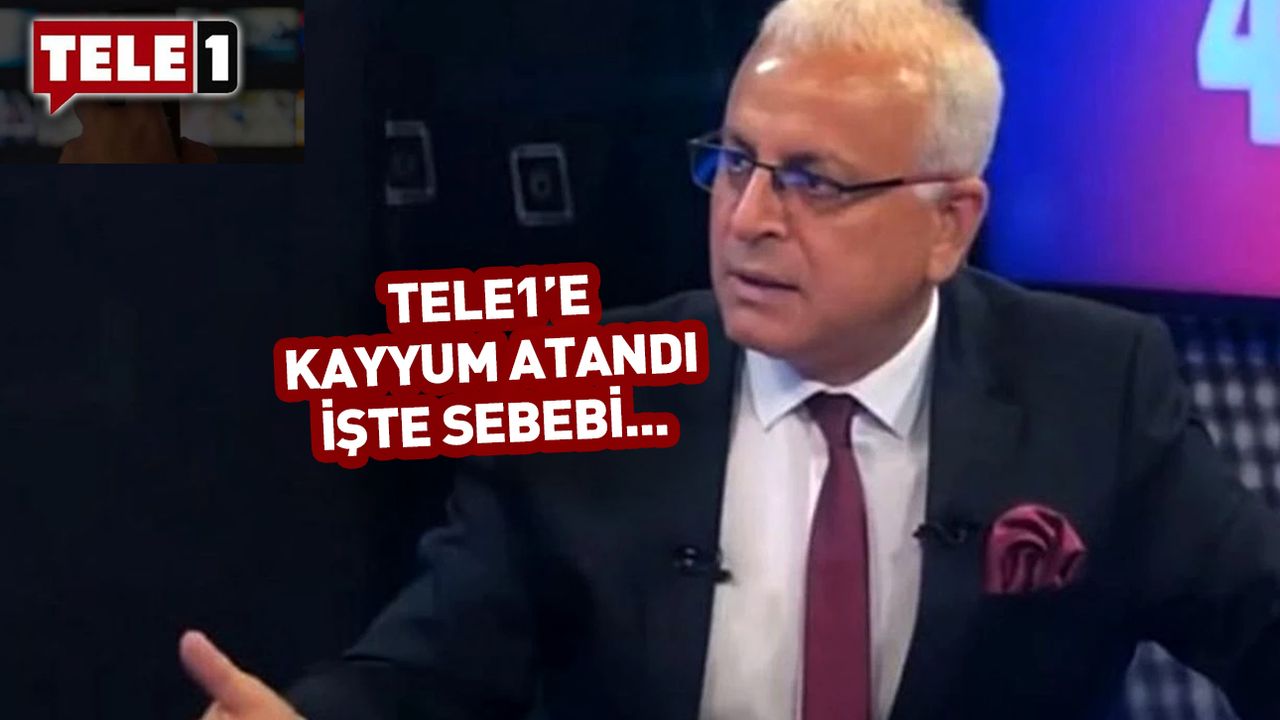 TELE1'e kayyum atandı! İşte sebebi...