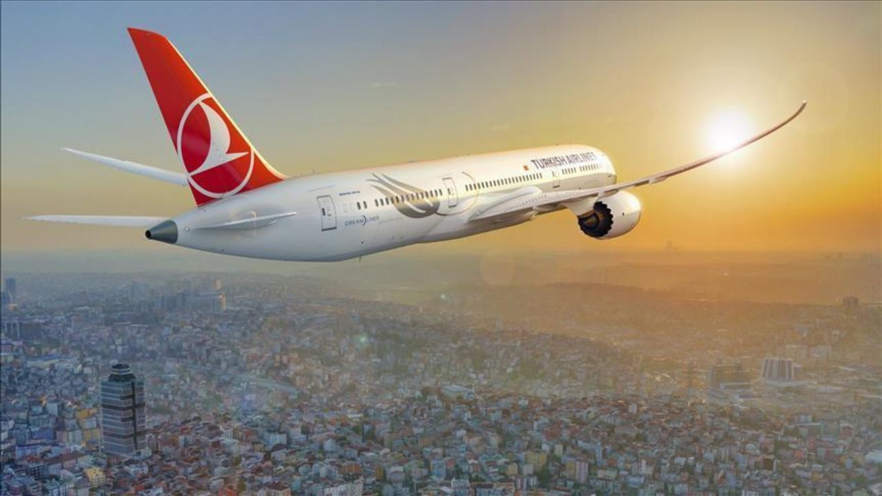 THY'den 29 Ekim Cumhuriyet Bayramı'na özel indirimli bilet kampanyası