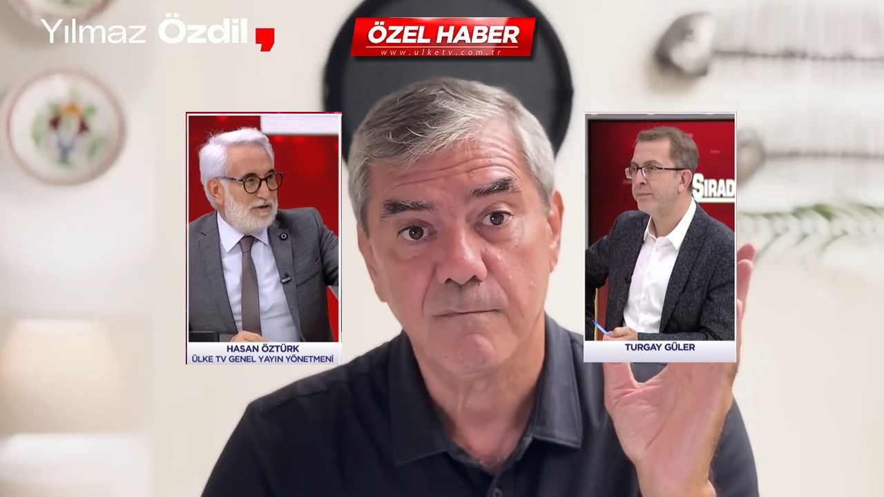 Yılmaz Özdil'in ecdada hakaretine sert tepki