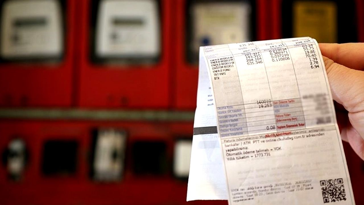 Faturasında bu rakamı görenler dikkat! 2,5 milyon hane etkilenecek