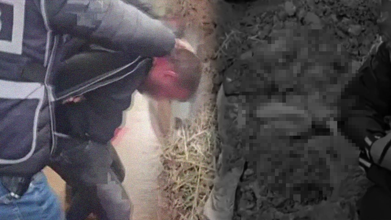 Dayısı diri diri toprağa gömmüştü! 10 yaşındaki Amir'in son durumu açıklandı