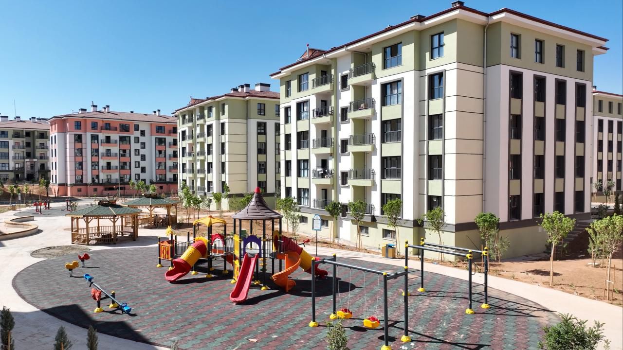 Yüzyılın konut projesinde ilk kura çekimi ne zaman?