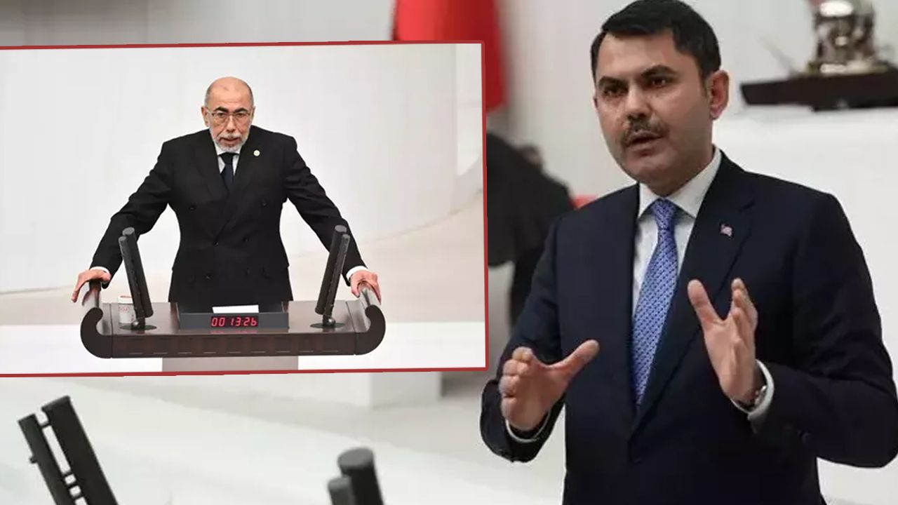 Muhalefetten Murat Kurum'a teşekkür: Hakkını vermek gerekir