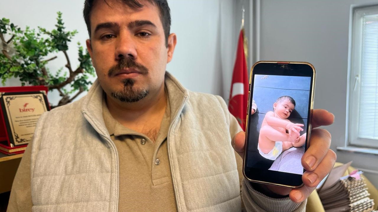 8 aylık bebek ihmal kurbanı mı? Her şey ateşle başladı
