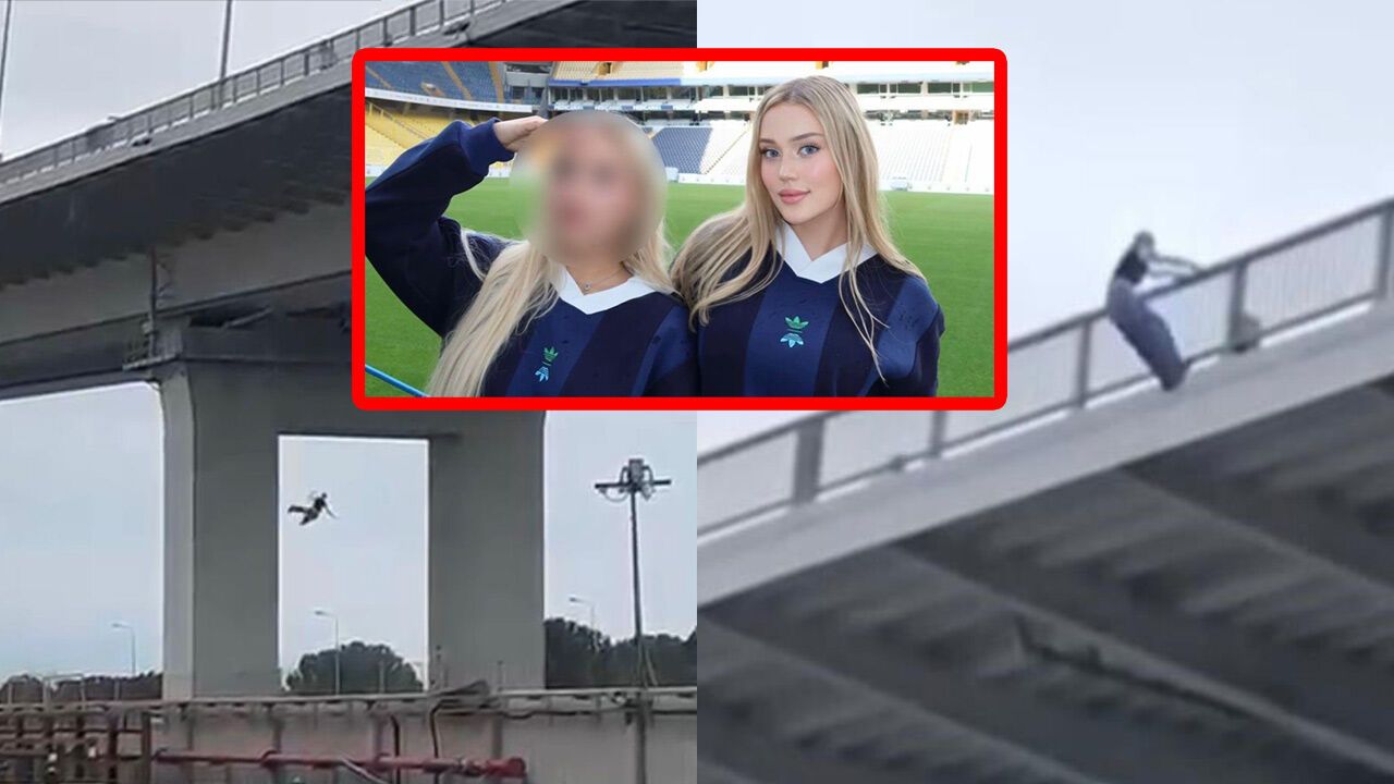 Osmangazi Köprüsü’nden atlayan Kübra Karaaslan kimdir?