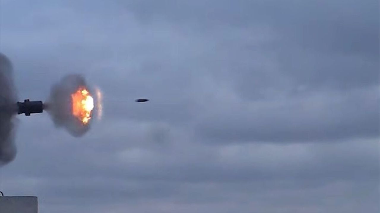 ASELSAN'dan göğüs kabartan paylaşım