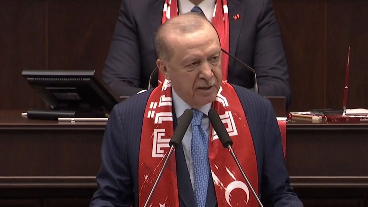 Erdoğan'dan Özgür Özel'e yanıt: Senin haddin değil!