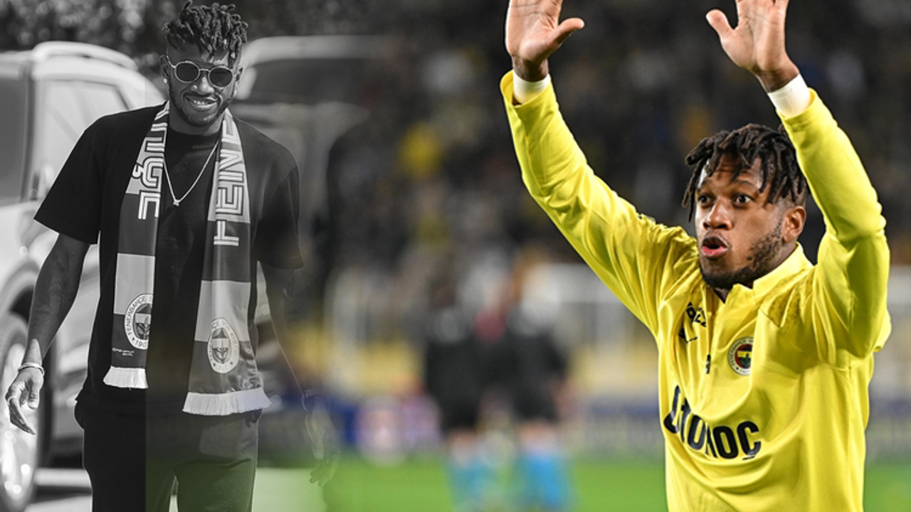 Fenerbahçe Fred'e veda ediyor! Takımı belli oldu