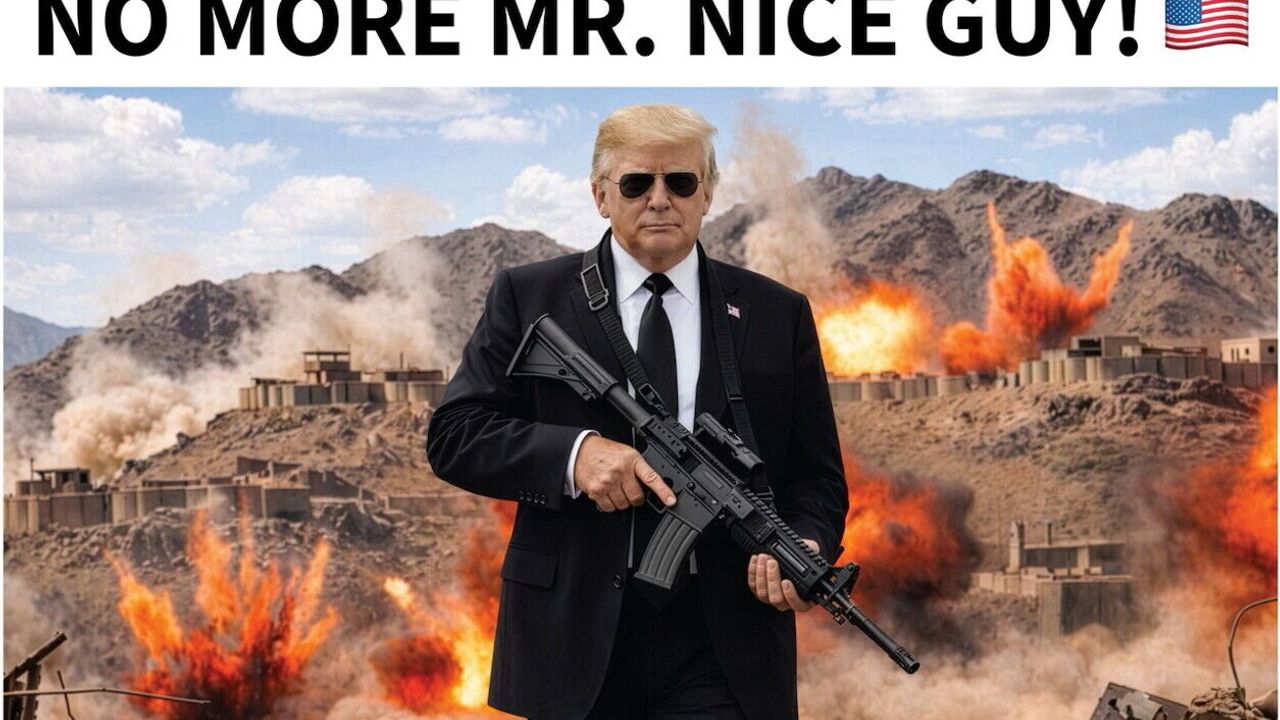 Trump'tan İran'a kritik mesaj! 