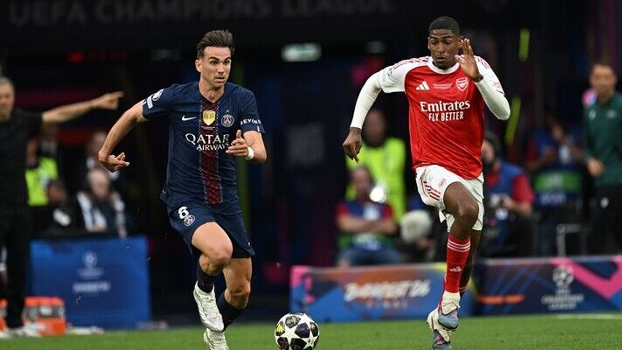 PSG tarih yazdı! Arsenal penaltılarda üzüldü