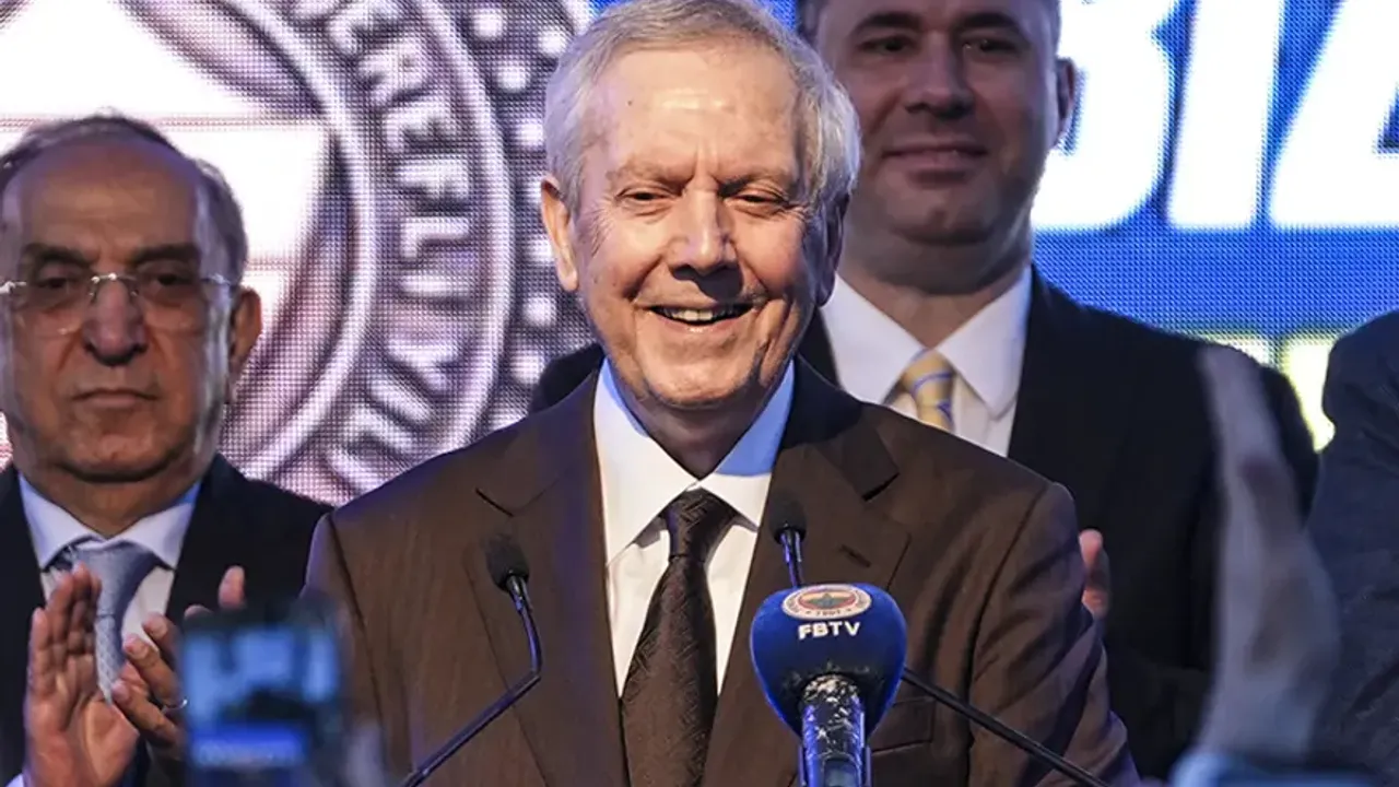Fenerbahçe'nin yeni hocası belli oldu