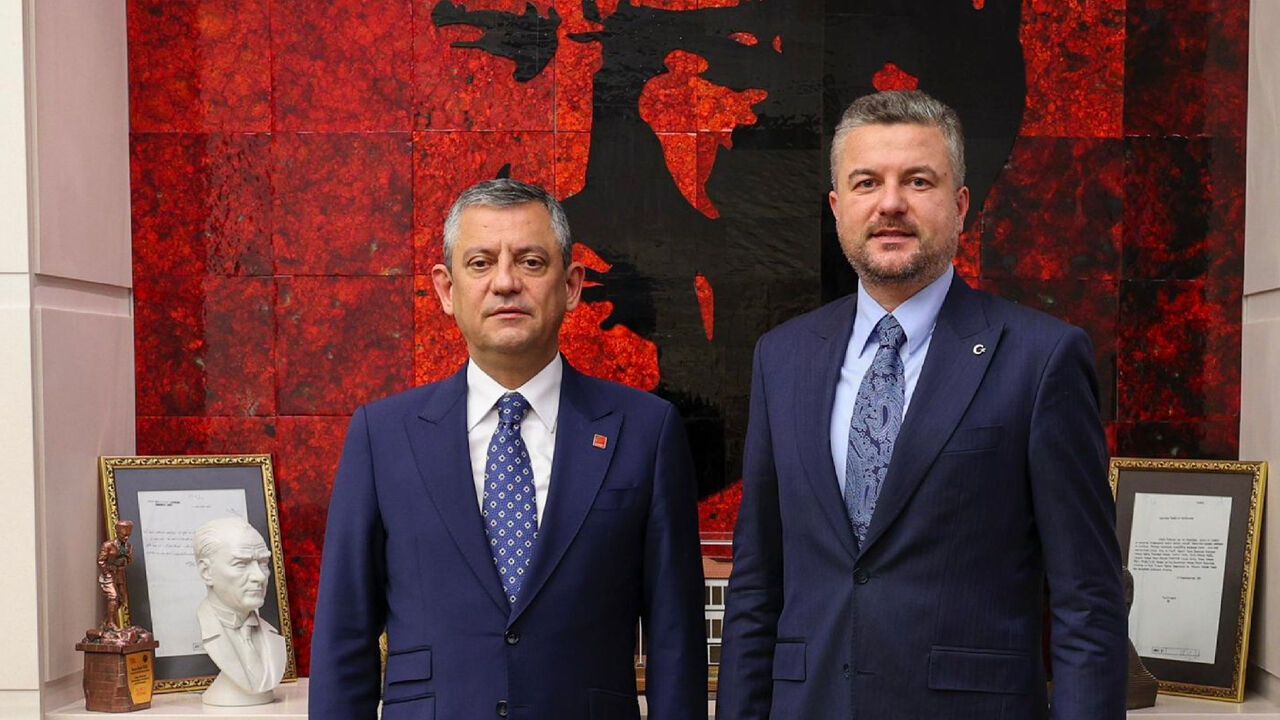 CHP'li başkan görevden uzaklaştırıldı