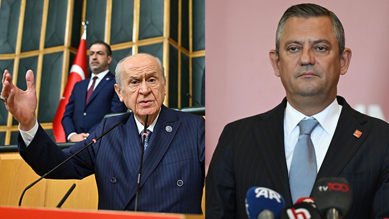 Bahçeli, Özgür Özel'e seslendi: Ateşe körükle gitmemeli