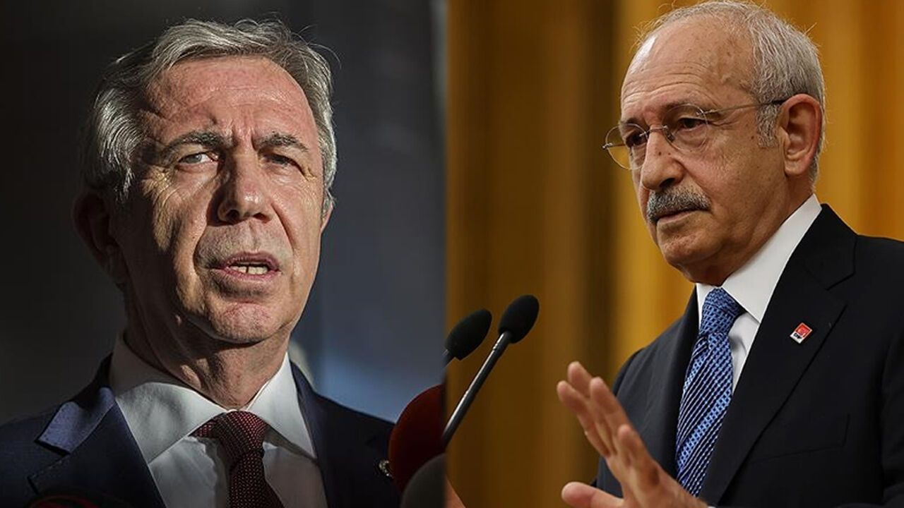 Mansur Yavaş'tan Kemal Kılıçdaroğlu'na çok konuşulacak çağrı