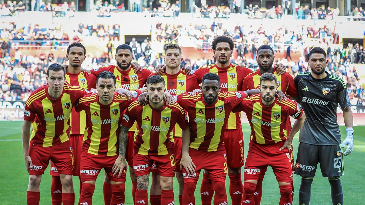 Kayserispor’a ağır fatura! 14 maçta ceza aldı