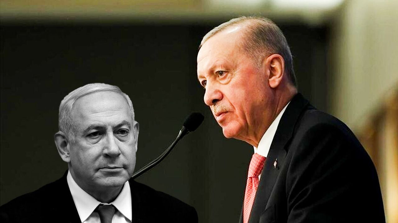 Netanyahu’nun Erdoğan'ı hedef alan sözlerine tepki! "Akıl tu