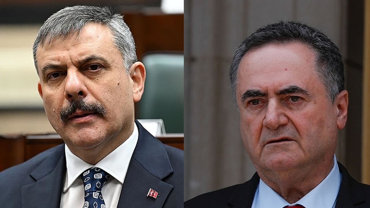 Bakan Çiftçi'den İsrailli bakanın sözlerine yanıt! "Taviz ve