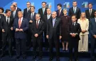 NATO liderleri Ankara'ya geliyor! Erdoğan canlı yayında duyurdu