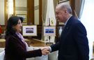 Pervin Buldan'dan Cumhurbaşkanı Erdoğan'a teşekkür