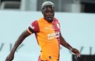 Galatasaray Ümraniyespor maçında 7 gollü müthiş mücadele...