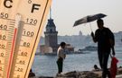 🌡️İstanbul'da yüksek sıcak alarmı! Klima için 24 derece uyarısı