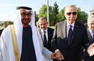 Erdoğan davet etti! El Nahyan geliyor