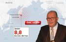 Rusya’ya deprem “geliyorum” demiş! Türkiye’de 8 büyüklüğünde tehlike var mı?