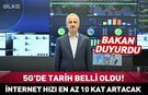 5G'de tarih belli oldu! İnternet hızı en az 10 kat artacak