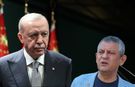 Cumhurbaşkanı Erdoğan'dan Özgür Özel'e "füze" yanıtı: Haberi yok!