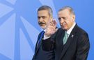 Türkiye için ilk! Bakan Fidan Cumhurbaşkanı Erdoğan'ı temsil edecek