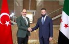 MİT Başkanı İbrahim Kalın Şam’da! Gözler Ahmed Şara'da…