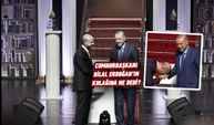 Elini öpmesini babası mı istedi? Bilal Erdoğan anlattı