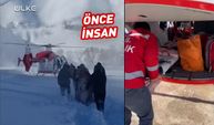 Sağlık Bakanı paylaştı: Önce insan!