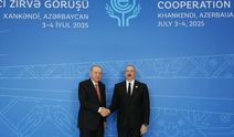 Erdoğan'dan Azerbaycan'da KKTC çağrısı