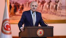 Meclis Başkanı Kurtulmuş'tan yeni anayasa mesajı