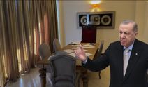 10 yıldır silinmeyen iz! Erdoğan'ın çalışma ofisi...