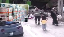Yüz binlerce lirayı çöp diye attılar! Film gibi olay